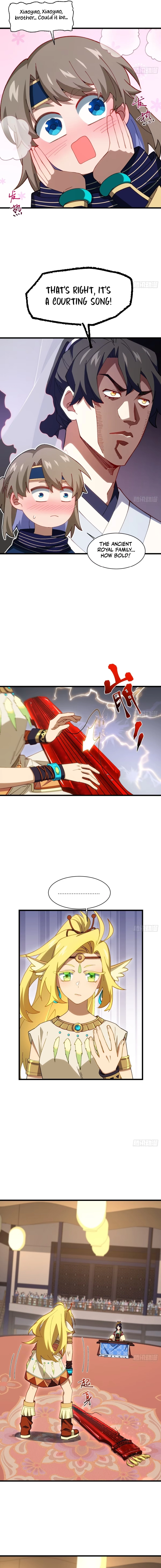 Scoring the Sacred Body of the Ancients from the Get-go Chapter 84 59 9