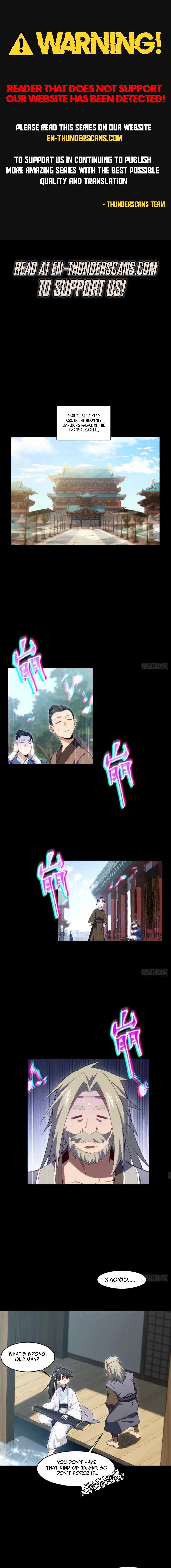 Scoring the Sacred Body of the Ancients from the Get-go Chapter 85 38 0