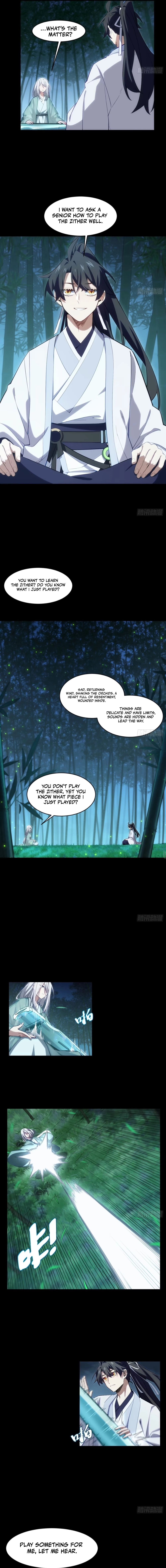 Scoring the Sacred Body of the Ancients from the Get-go Chapter 85 41 3