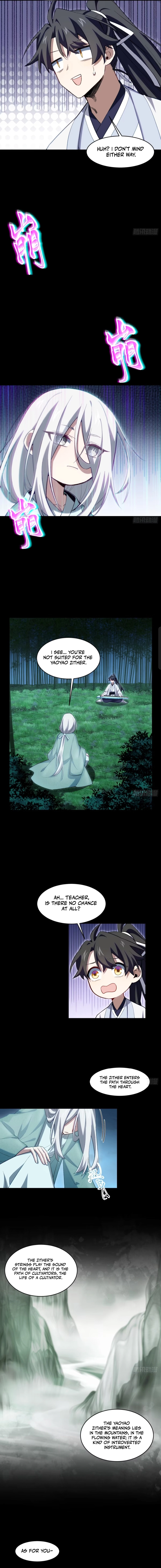 Scoring the Sacred Body of the Ancients from the Get-go Chapter 85 42 4