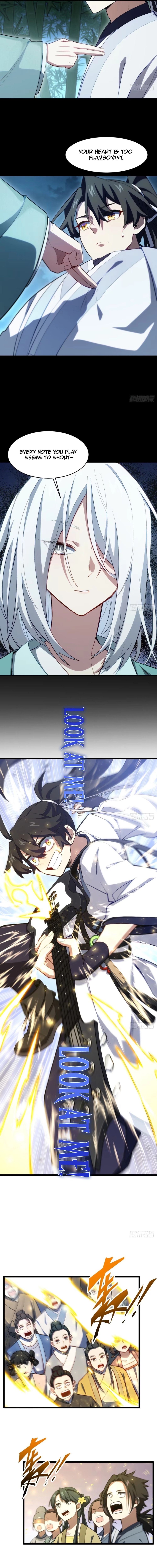 Scoring the Sacred Body of the Ancients from the Get-go Chapter 85 43 5