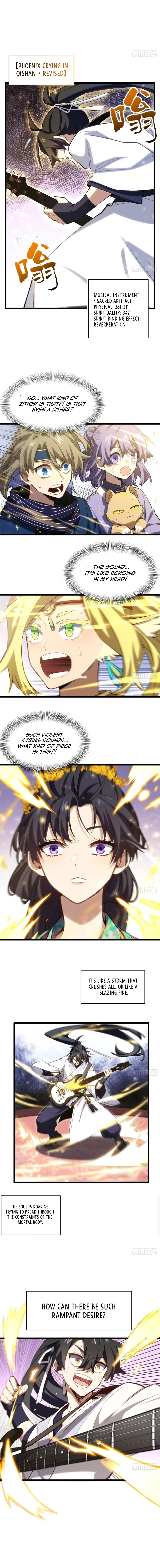 Scoring the Sacred Body of the Ancients from the Get-go Chapter 85 44 6