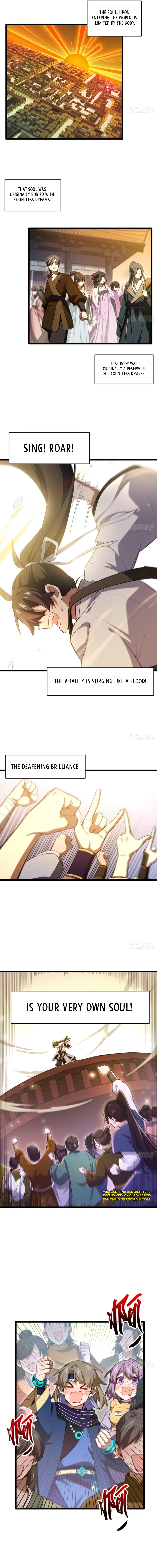 Scoring the Sacred Body of the Ancients from the Get-go Chapter 85 45 7