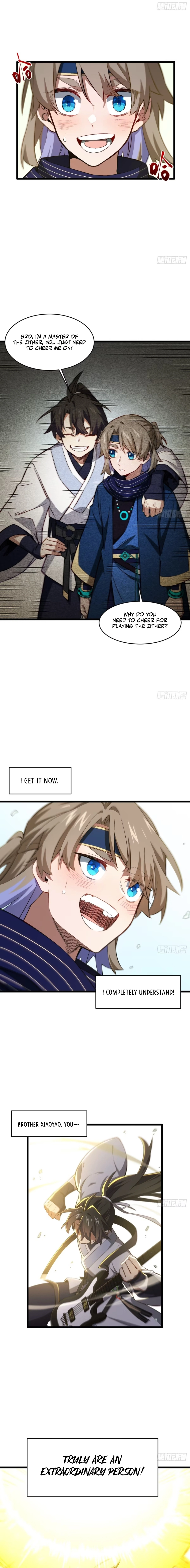 Scoring the Sacred Body of the Ancients from the Get-go Chapter 85 46 8