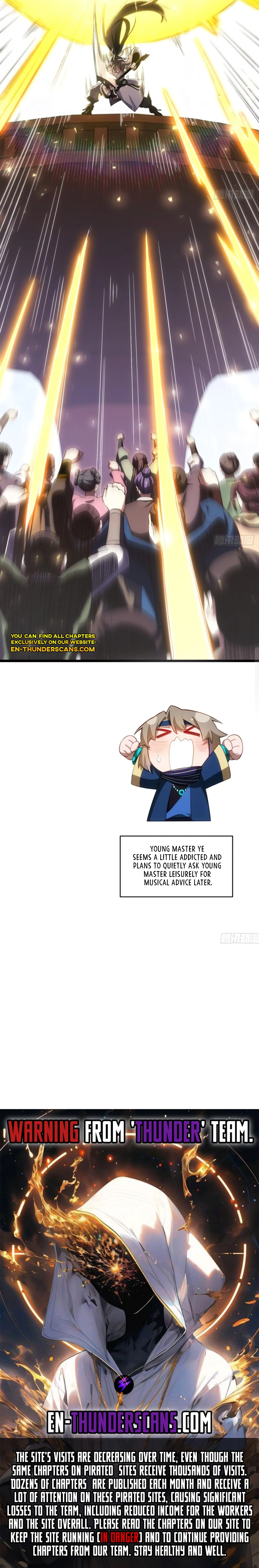 Scoring the Sacred Body of the Ancients from the Get-go Chapter 85 47 9