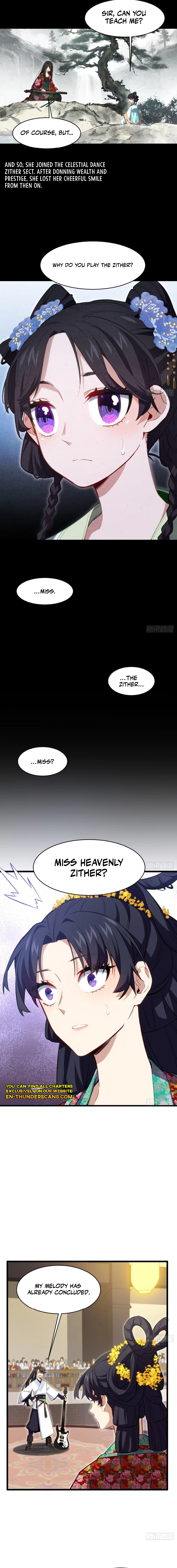 Scoring the Sacred Body of the Ancients from the Get-go Chapter 86 42 1