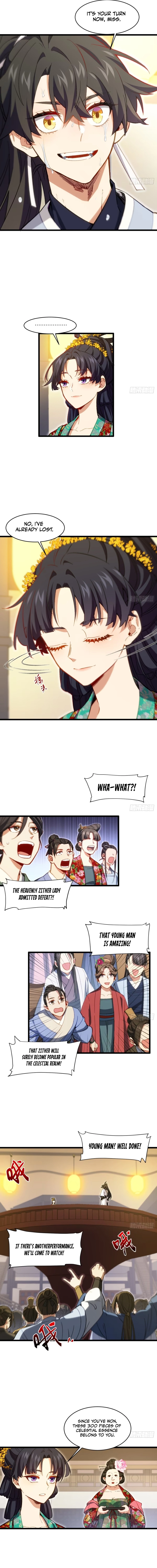 Scoring the Sacred Body of the Ancients from the Get-go Chapter 86 43 2