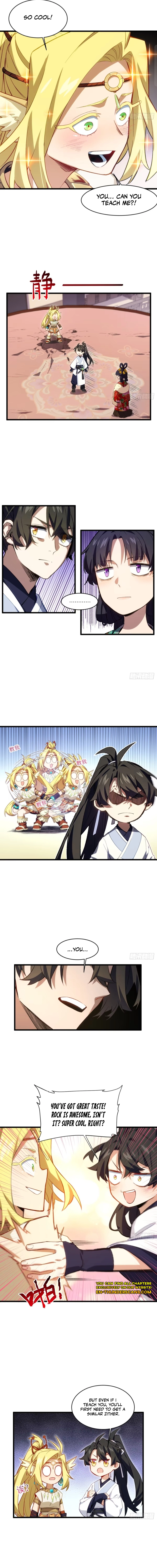 Scoring the Sacred Body of the Ancients from the Get-go Chapter 86 45 4