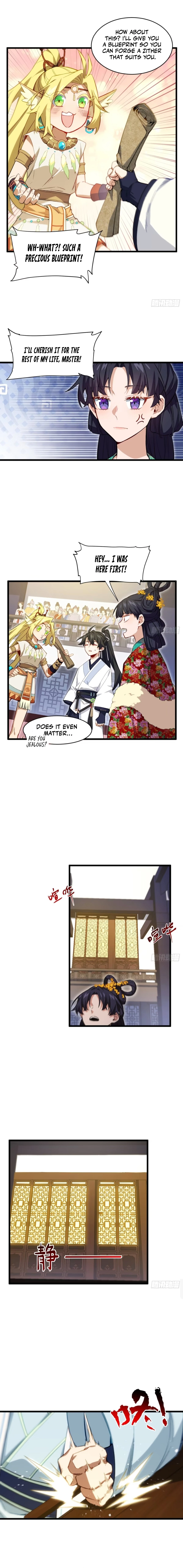 Scoring the Sacred Body of the Ancients from the Get-go Chapter 86 46 5