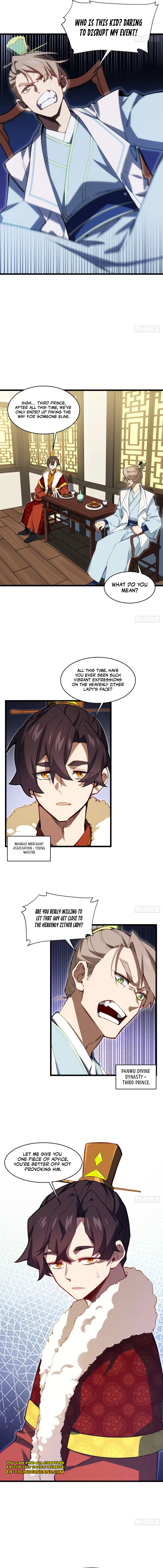 Scoring the Sacred Body of the Ancients from the Get-go Chapter 86 47 6