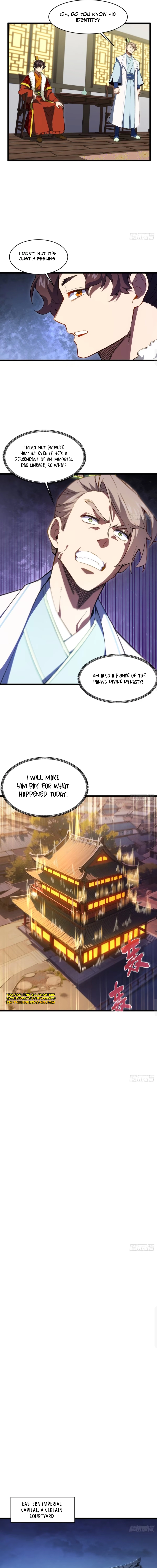 Scoring the Sacred Body of the Ancients from the Get-go Chapter 86 48 7