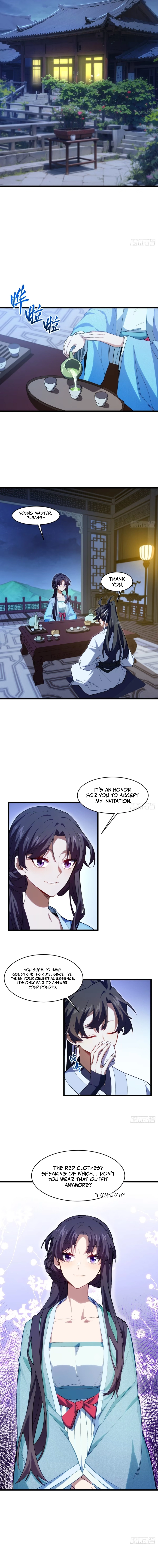 Scoring the Sacred Body of the Ancients from the Get-go Chapter 86 49 8