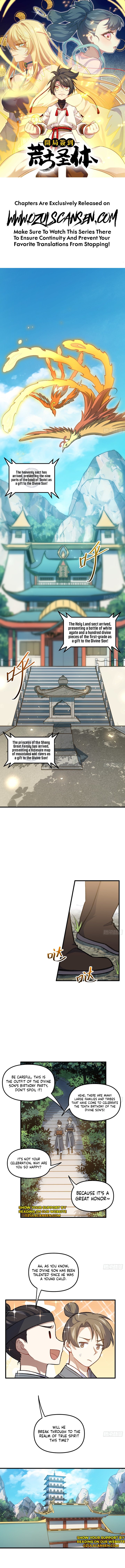 Scoring the Sacred Body of the Ancients from the Get-go Chapter 9 39 1