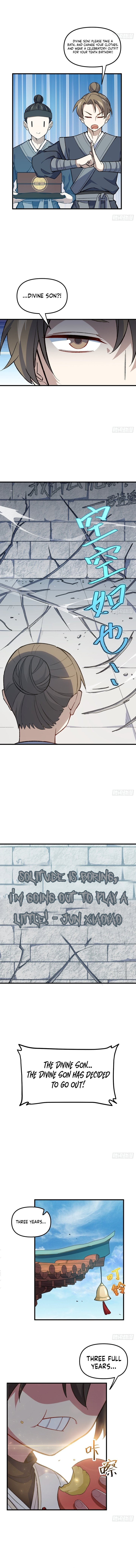 Scoring the Sacred Body of the Ancients from the Get-go Chapter 9 40 2