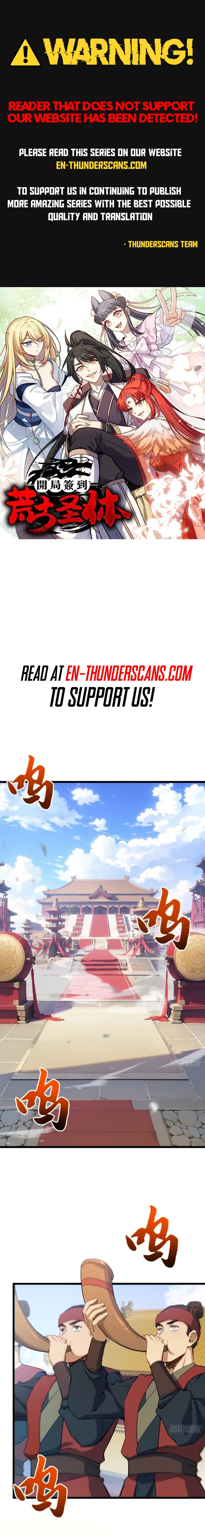 Scoring the Sacred Body of the Ancients from the Get-go Chapter 90 50 0