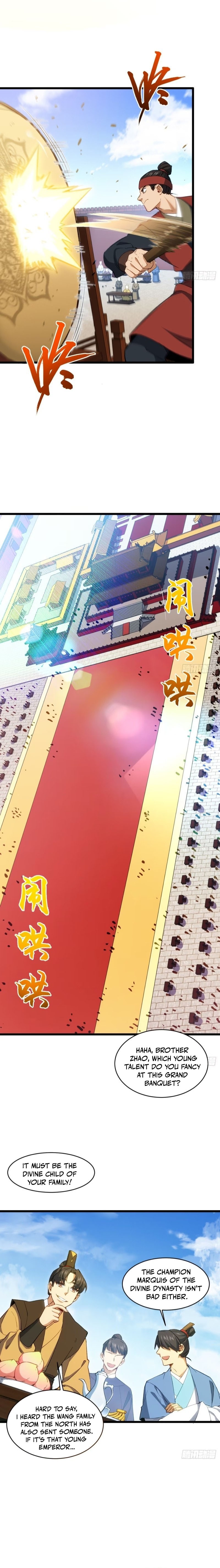 Scoring the Sacred Body of the Ancients from the Get-go Chapter 90 51 1