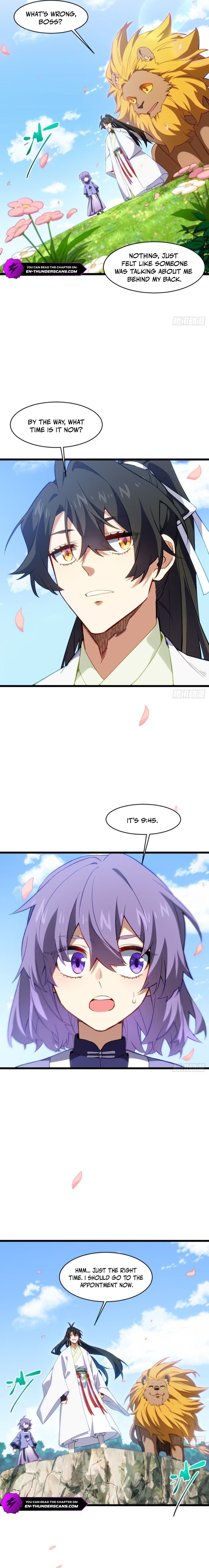 Scoring the Sacred Body of the Ancients from the Get-go Chapter 90 61 11