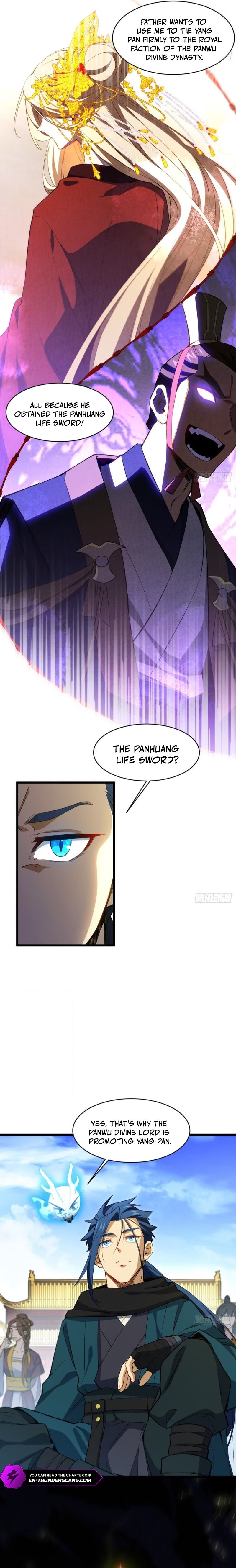 Scoring the Sacred Body of the Ancients from the Get-go Chapter 90 54 4