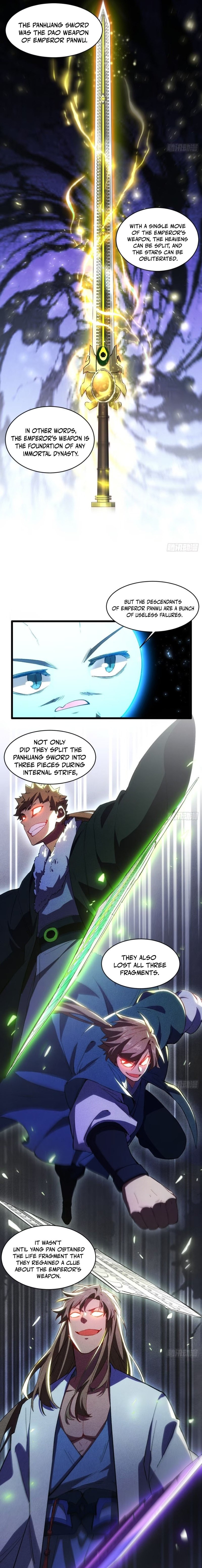 Scoring the Sacred Body of the Ancients from the Get-go Chapter 90 55 5