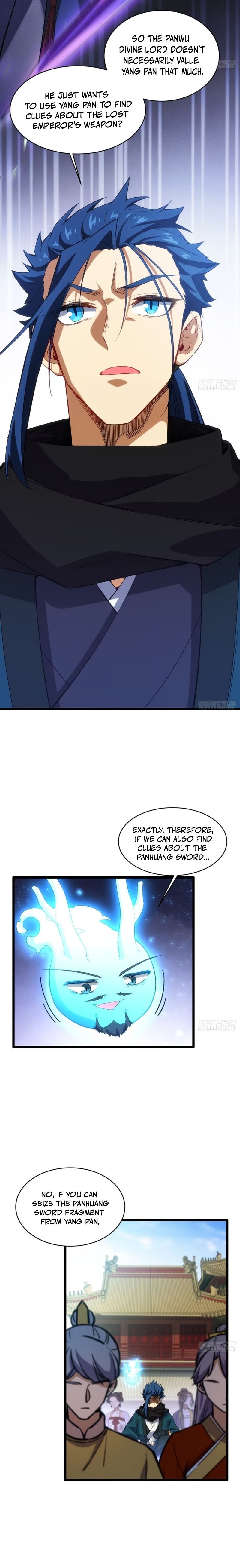 Scoring the Sacred Body of the Ancients from the Get-go Chapter 90 56 6