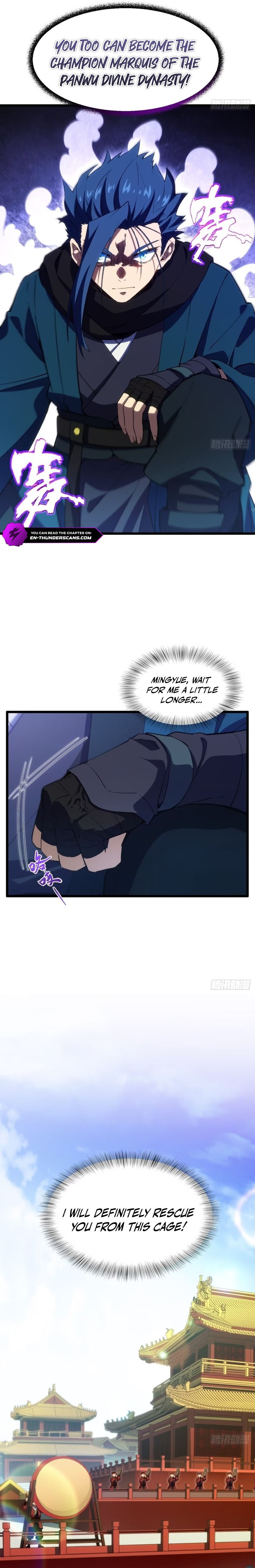 Scoring the Sacred Body of the Ancients from the Get-go Chapter 90 57 7