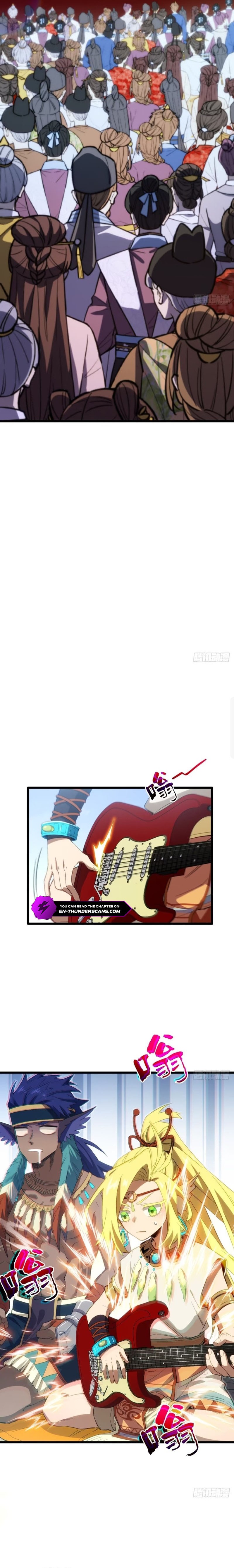 Scoring the Sacred Body of the Ancients from the Get-go Chapter 90 58 8