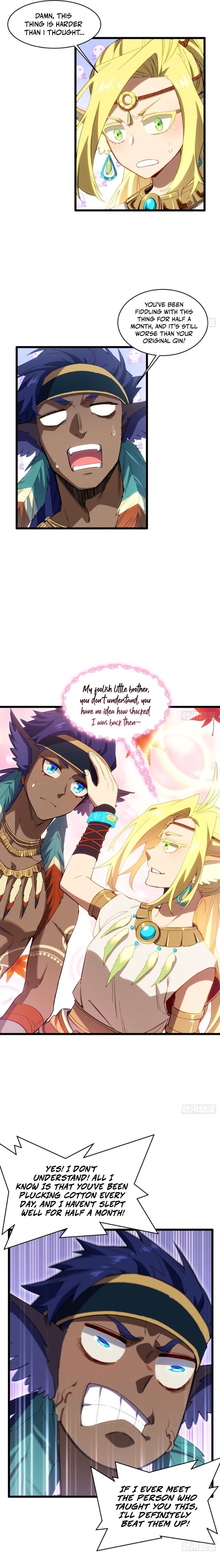 Scoring the Sacred Body of the Ancients from the Get-go Chapter 90 59 9