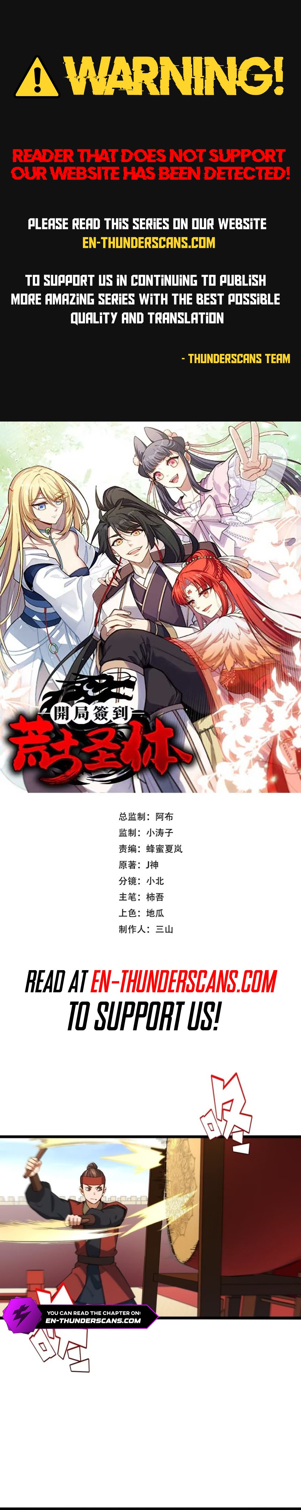 Scoring the Sacred Body of the Ancients from the Get-go Chapter 91 74 0