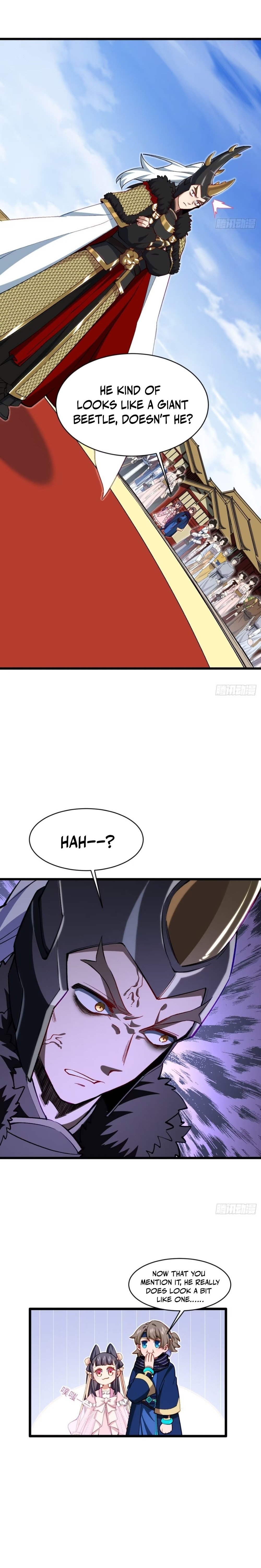 Scoring the Sacred Body of the Ancients from the Get-go Chapter 91 89 15