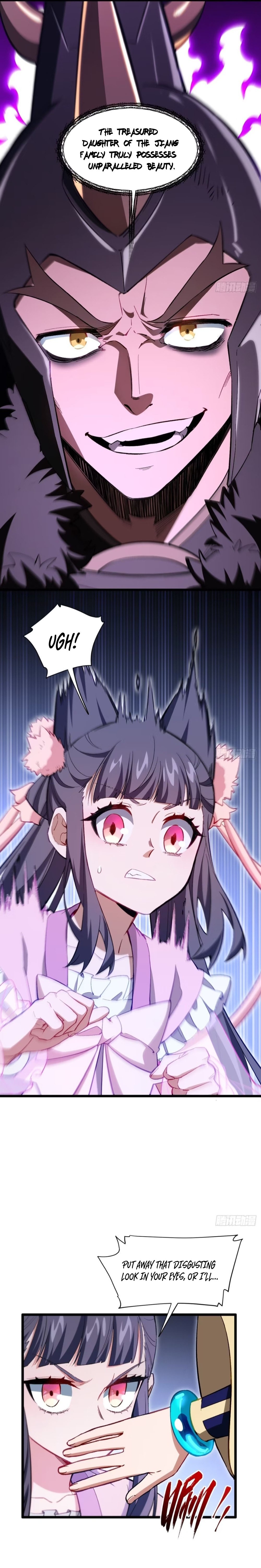 Scoring the Sacred Body of the Ancients from the Get-go Chapter 91 91 17