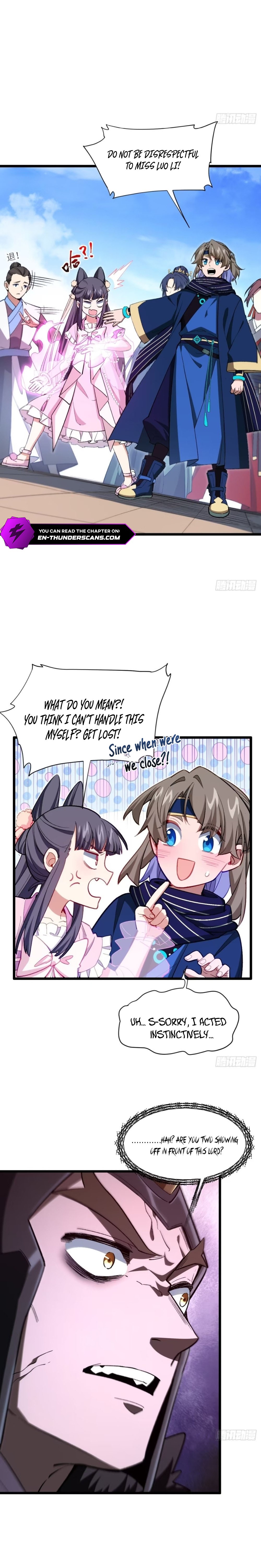 Scoring the Sacred Body of the Ancients from the Get-go Chapter 91 92 18