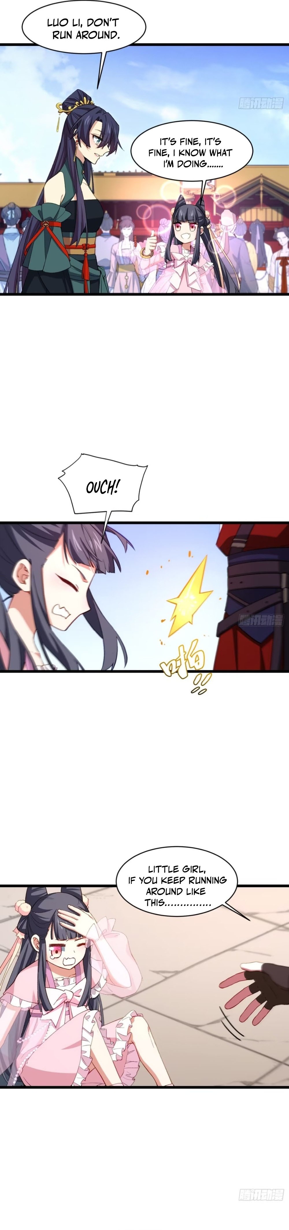 Scoring the Sacred Body of the Ancients from the Get-go Chapter 91 77 3