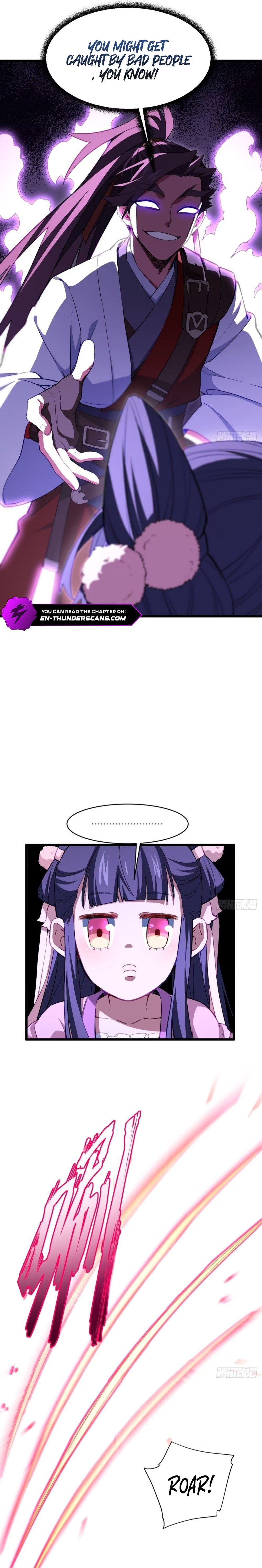 Scoring the Sacred Body of the Ancients from the Get-go Chapter 91 78 4