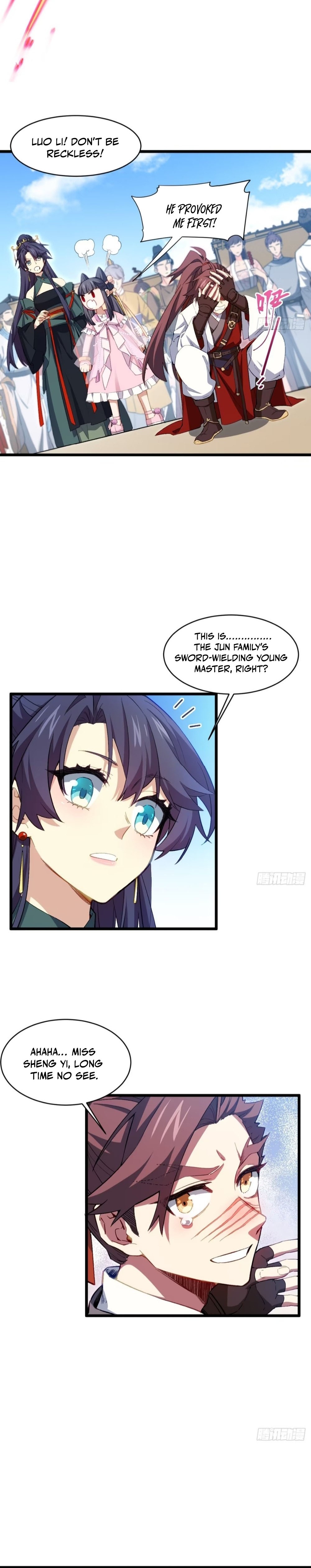 Scoring the Sacred Body of the Ancients from the Get-go Chapter 91 79 5