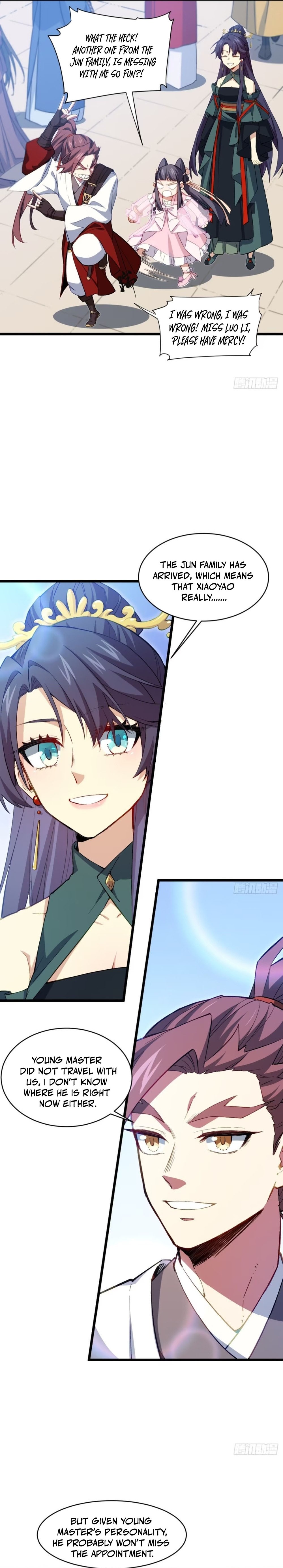 Scoring the Sacred Body of the Ancients from the Get-go Chapter 91 80 6