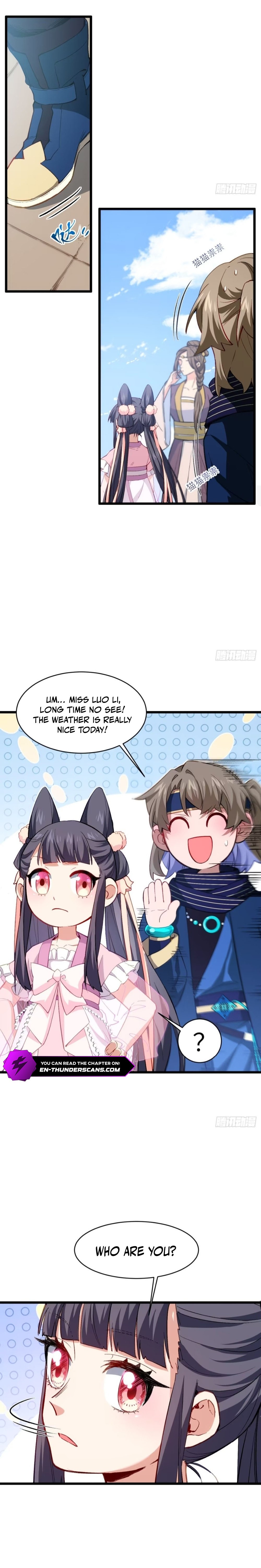 Scoring the Sacred Body of the Ancients from the Get-go Chapter 91 82 8