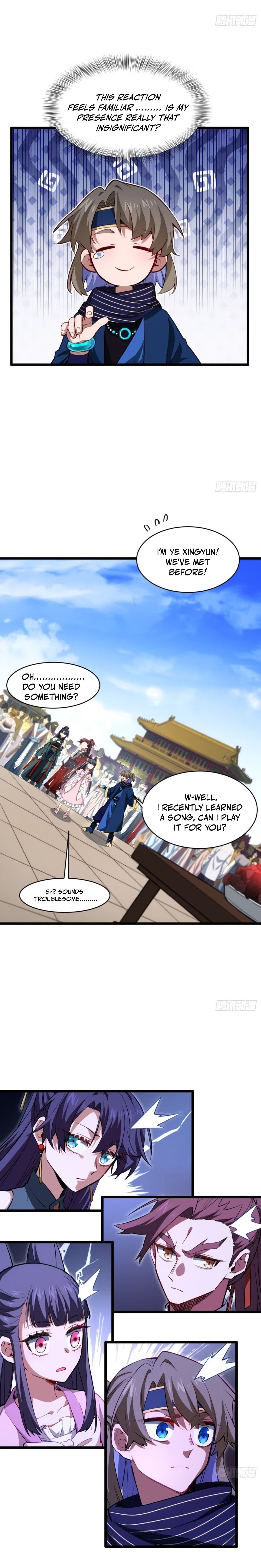 Scoring the Sacred Body of the Ancients from the Get-go Chapter 91 83 9