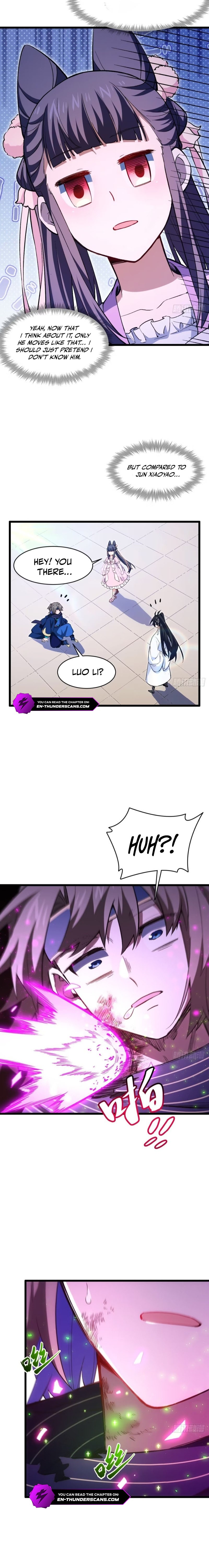 Scoring the Sacred Body of the Ancients from the Get-go Chapter 92 69 10