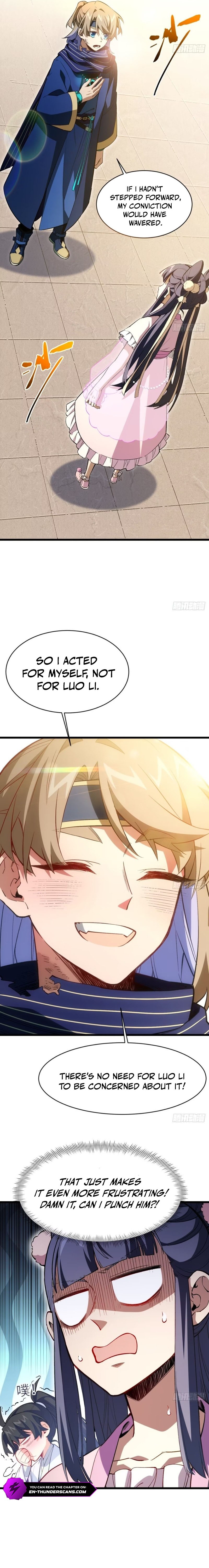 Scoring the Sacred Body of the Ancients from the Get-go Chapter 92 72 13