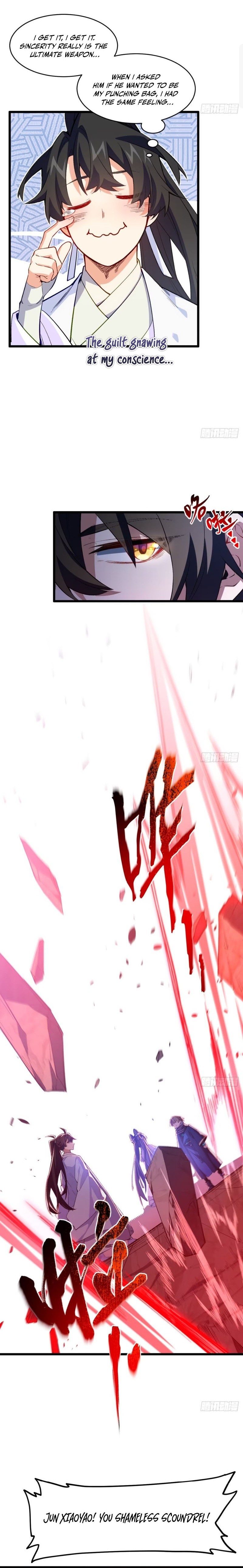 Scoring the Sacred Body of the Ancients from the Get-go Chapter 92 73 14