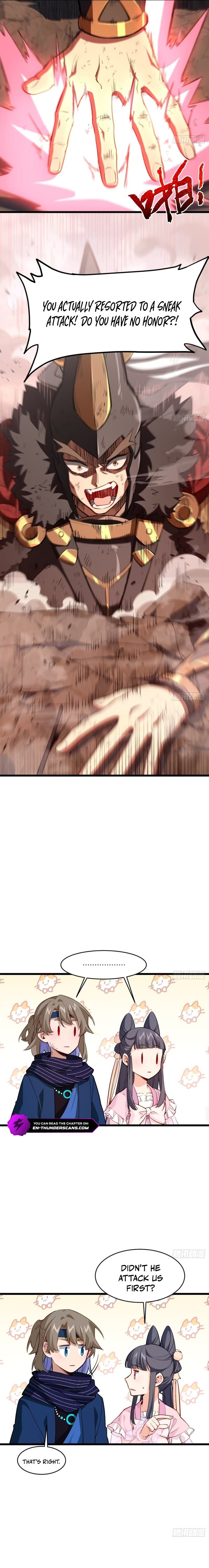 Scoring the Sacred Body of the Ancients from the Get-go Chapter 92 74 15