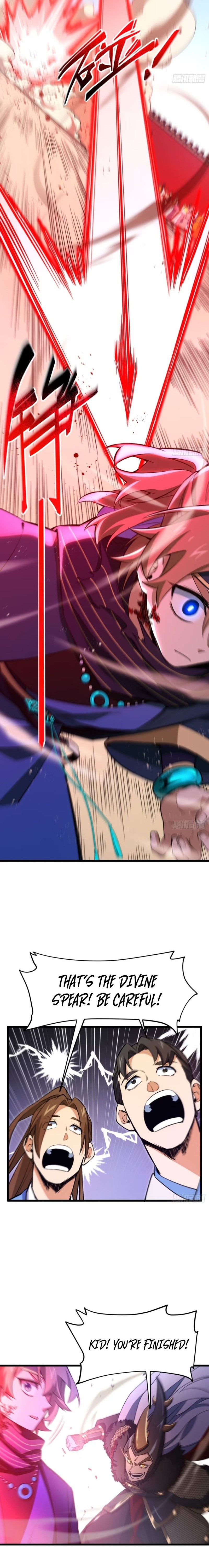 Scoring the Sacred Body of the Ancients from the Get-go Chapter 92 63 4