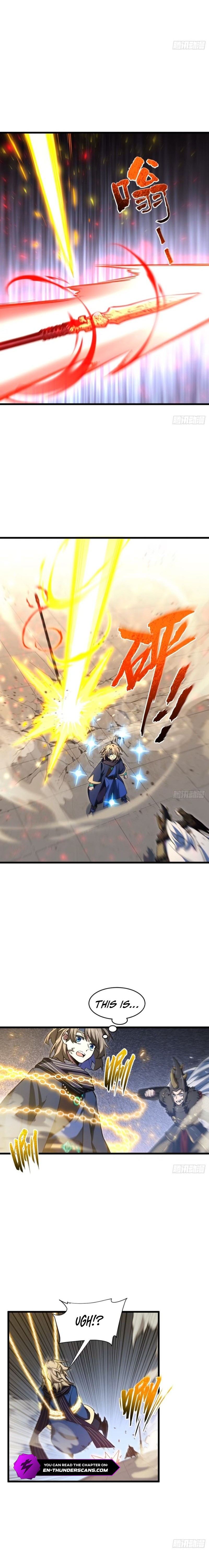 Scoring the Sacred Body of the Ancients from the Get-go Chapter 92 64 5