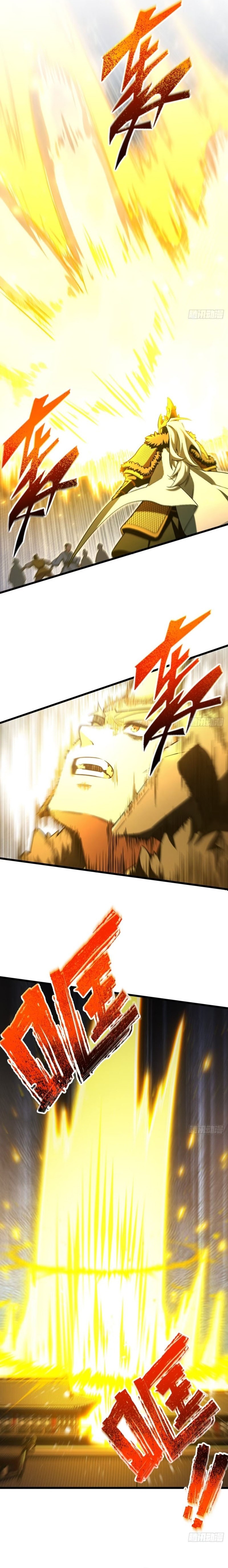 Scoring the Sacred Body of the Ancients from the Get-go Chapter 92 66 7