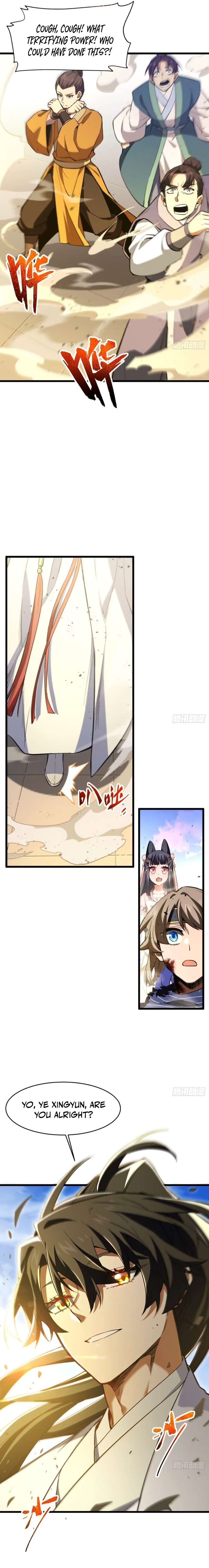 Scoring the Sacred Body of the Ancients from the Get-go Chapter 92 67 8