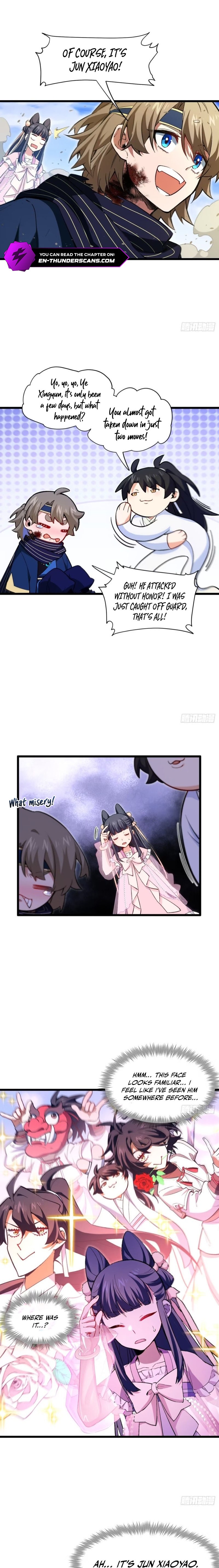 Scoring the Sacred Body of the Ancients from the Get-go Chapter 92 68 9