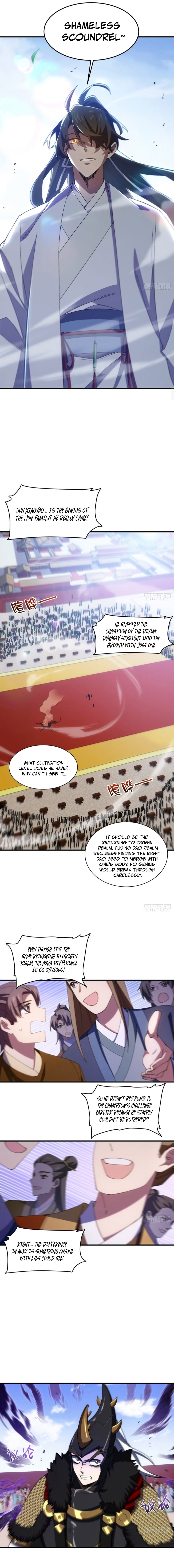 Scoring the Sacred Body of the Ancients from the Get-go Chapter 93 57 1