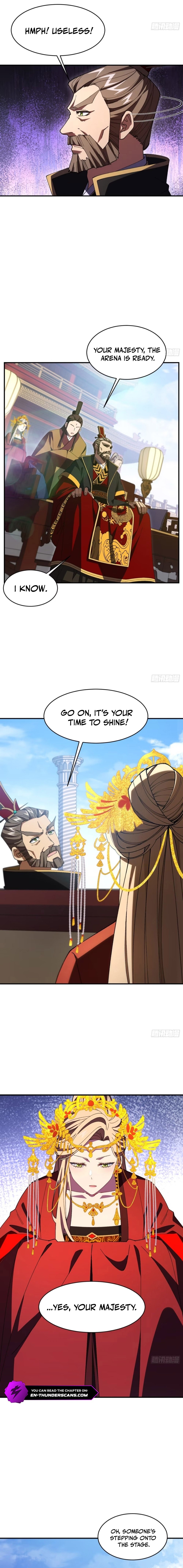 Scoring the Sacred Body of the Ancients from the Get-go Chapter 93 67 11