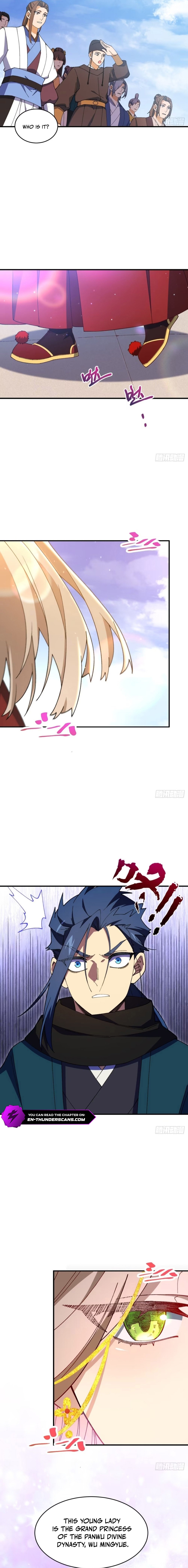 Scoring the Sacred Body of the Ancients from the Get-go Chapter 93 68 12