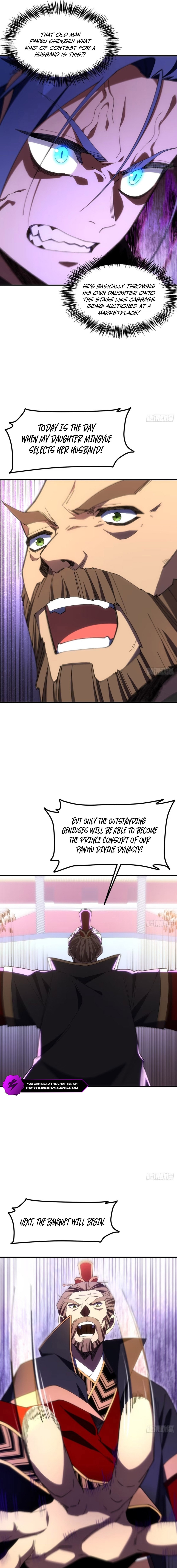 Scoring the Sacred Body of the Ancients from the Get-go Chapter 93 70 14